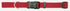 Coastal Made in USA Single Ply Nylon Dog Collar - Red Extra Small - L:8-18 X W:3/8 Inch
