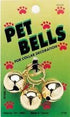 Coastal Round Bells and Chimes for Cat or Dog Collar - 3 Pack Default Title