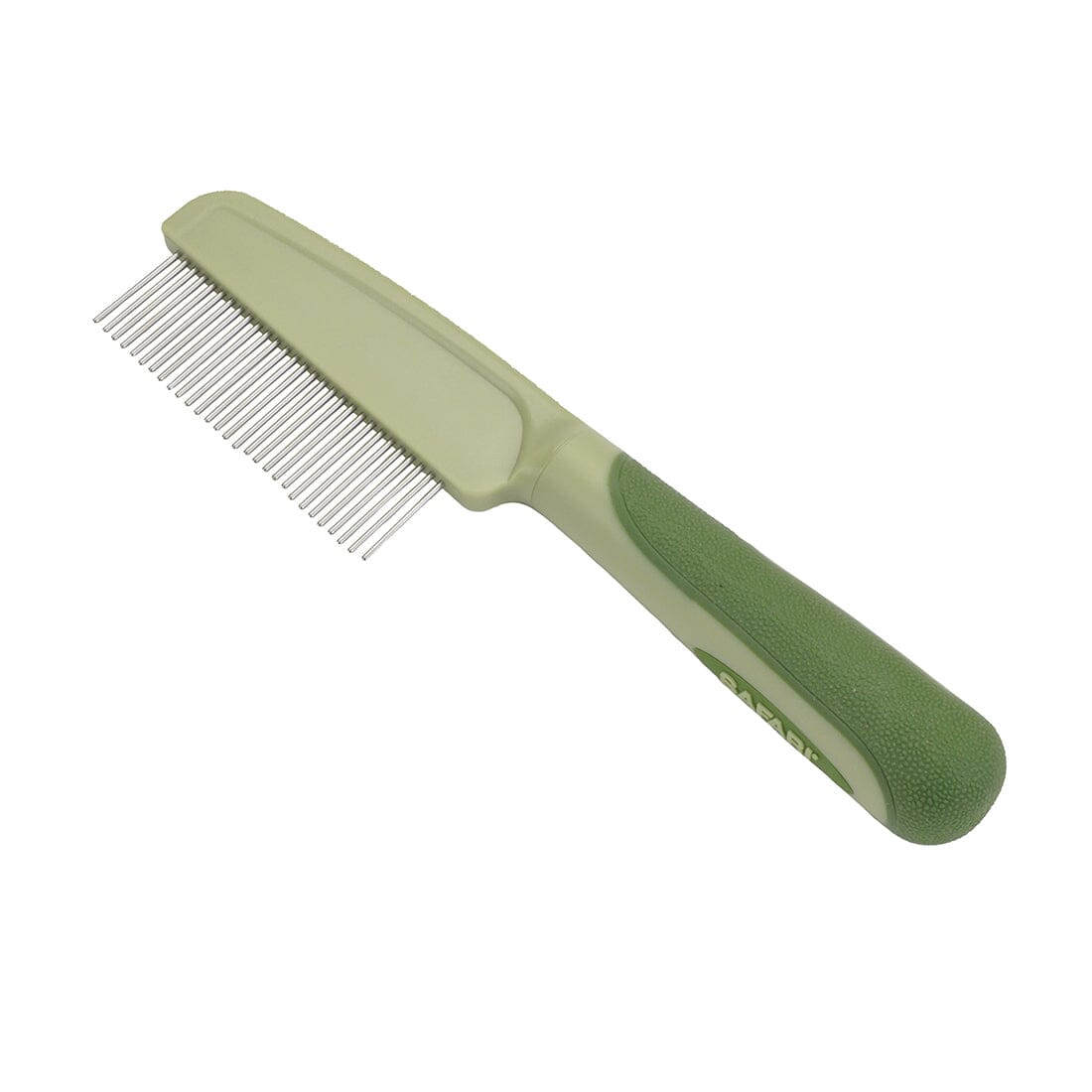 Coastal Safari Dog Comb with Rotating Teeth - Medium Default Title