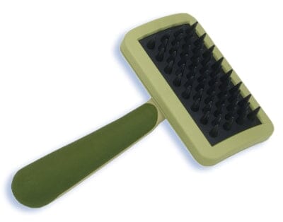 Coastal Safari Dog Massaging Brush Default Title