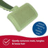 Coastal Safari Self Cleaning Slicker Pet Brush  