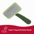 Coastal Safari Soft Slicker Shedding Pet Brush  