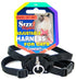 Coastal Size Right Snag-Proof Adjustable Cat Harness - Black - L:12-18 X W:3/8 Inch Default Title
