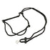 Coastal Walk Right Holt Adjustable Control Dog Harness - Black - Medium - 20 Inch Default Title