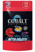 Cobalt Aquatics Betta Pellets Fish Food - 1.2 Oz  