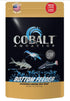 Cobalt Aquatics Bottom Feeder Pellets Salt and Freshwater Fish Food - 7.5 Oz  