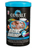 Cobalt Aquatics Brine Shrimp Flakes Fresh and Saltwater Fish Food - .5 Oz  