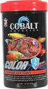 Cobalt Aquatics Color Enhancing Premium Freeze-Dried Tropical Fish Food Flakes 1.2 Ounce