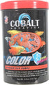 Cobalt Aquatics Color Enhancing Premium Freeze-Dried Tropical Fish Food Flakes 5 Ounce