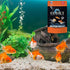 Cobalt Aquatics Goldfish Pellets Freshwater Fish Food - 2.2 Oz  