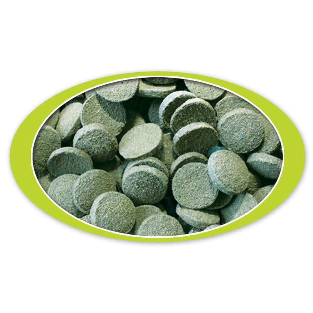 Cobalt Aquatics Grazers Algae Wafers Fish Food - 3.5 Oz  