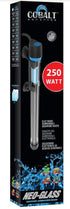 Cobalt Aquatics Neo-Glass Aquarium Heater - 250WT  