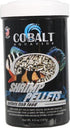 Cobalt Aquatics Sinking Shrimp Pellets Freeze-Dried Tropical Fish Food 4.5 Ounce