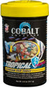 Cobalt Aquatics Tropical Flakes Freshwater Fish Food - .5 Oz  