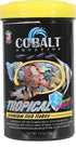 Cobalt Aquatics Tropical Premium Freeze-Dried Fish Food Flakes 1.2 Ounce