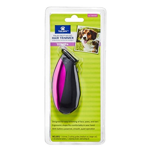 CONAIR Palm Pro Micro Pet Hair Trimmer  