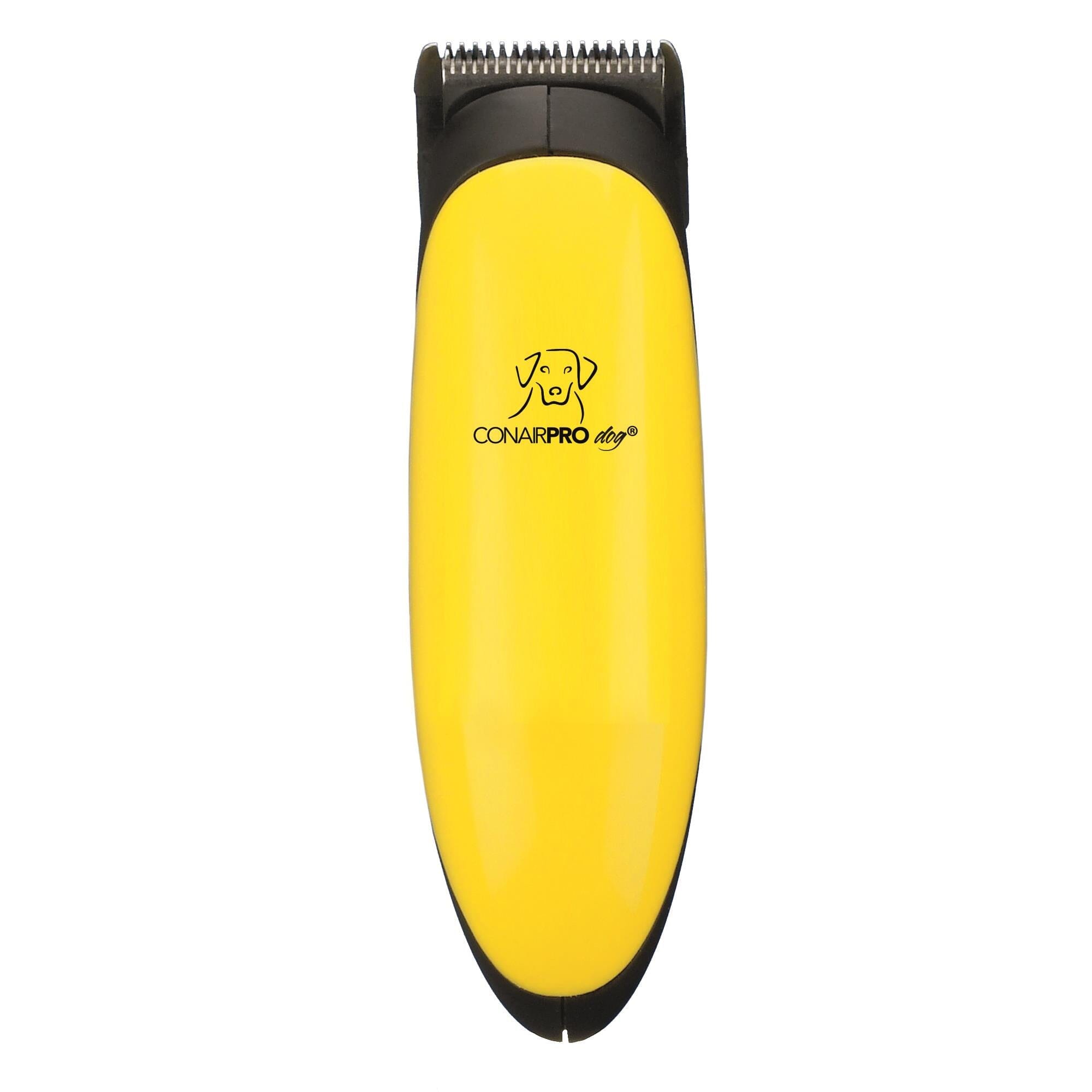 CONAIR Palm Pro Micro Pet Hair Trimmer  