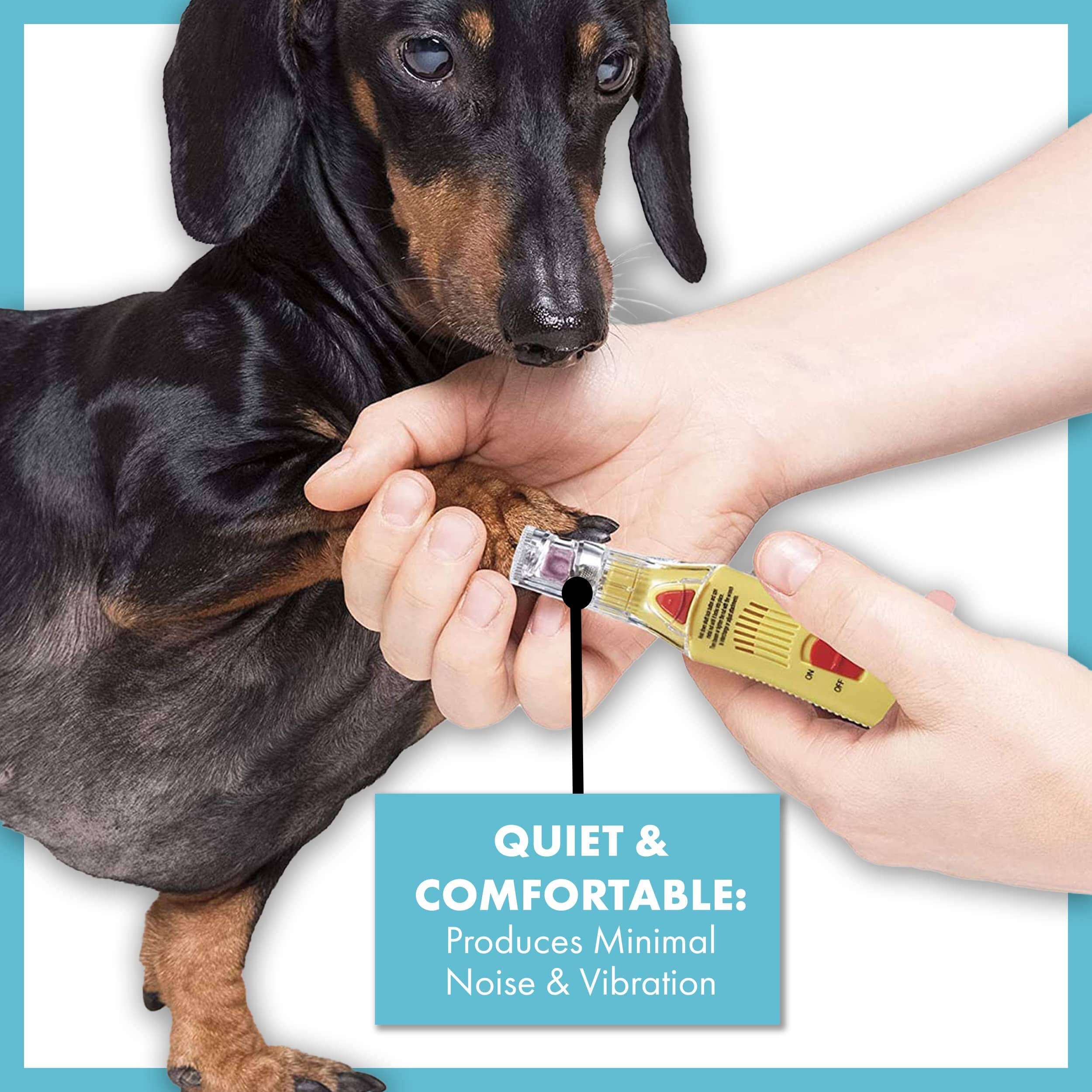 CONAIR PRO Dog Nail Grinder  