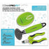 Conair Small Grooming Small-Breed Comb Slicker Brush and Nail Clipper Starter Pack - 3 Piece Default Title