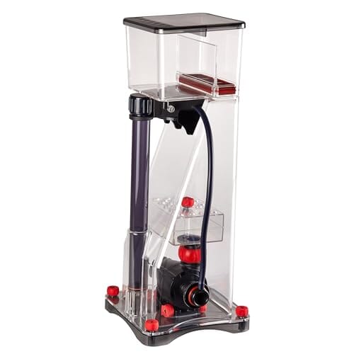 Coralife Square Shaped DC-Controlled Aquarium Protein Skimmer - Up to 300 Gallon Aquarium