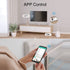 Coralvue Hydros 4 Outlet WIFI Enabled AC Power Strip  