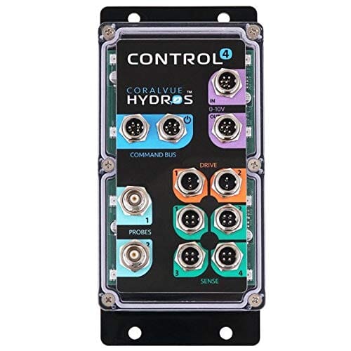 Coralvue Hydros X4 Starter Pack Aquarium Controller System  