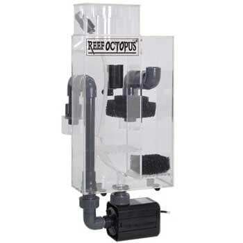 Coralvue Octopus Classic 2000 Hang On Back Protein Skimmer  