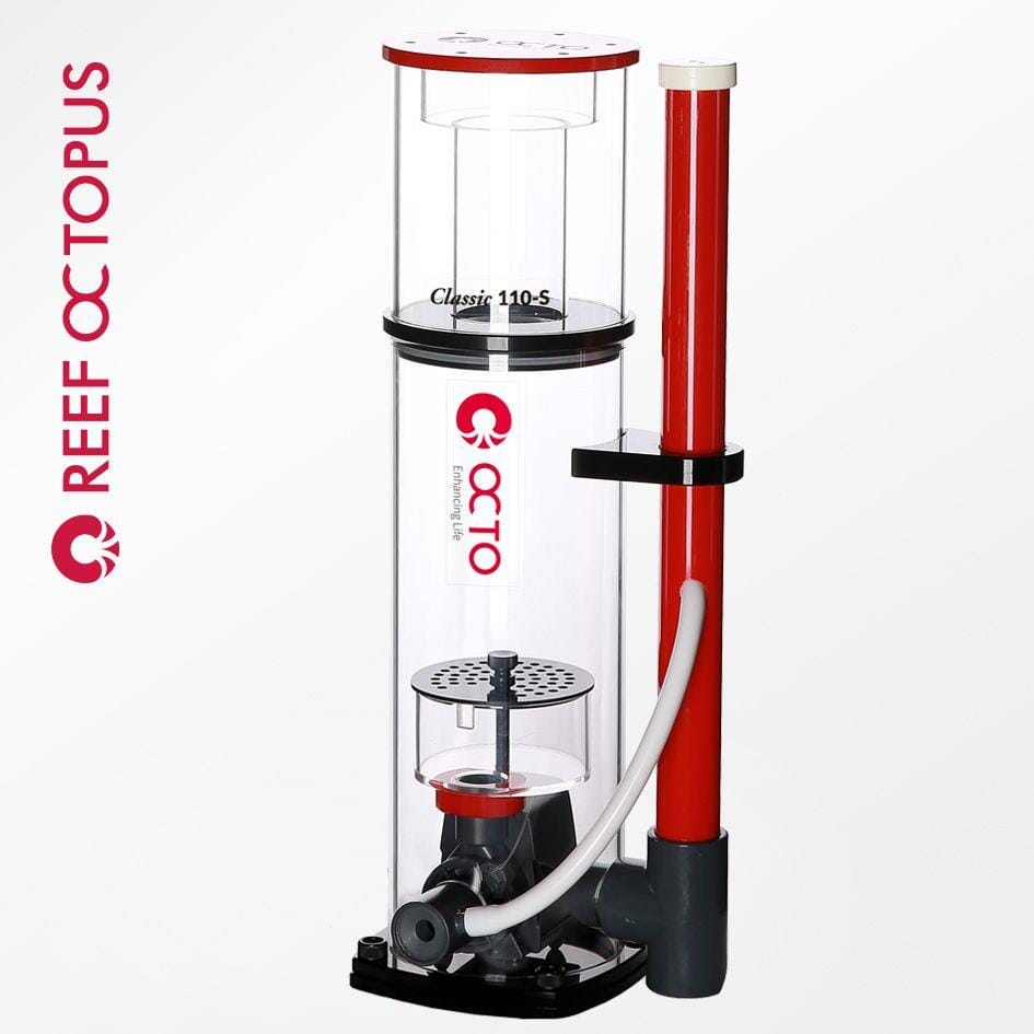 Coralvue Octopus Classics 110-SSS Aquarium Protein Skimmer  