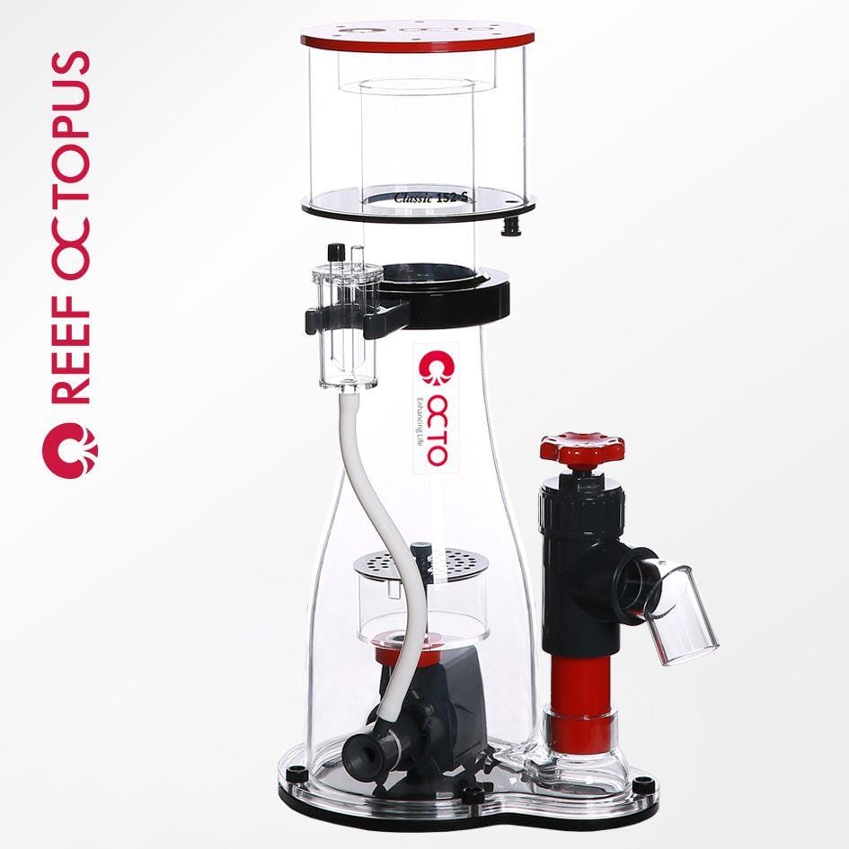 Coralvue Octopus Classics 152-S Aquarium Protein Skimmer  