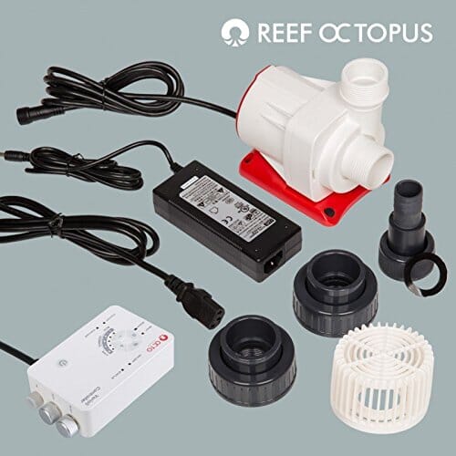 Coralvue Reef Octopus Varios 4-Controller DC Circulation Water Pump  