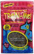 Crazy Dog Train Me Bacon Soft and Chewy Dog Treats - Mini - 4 Oz  