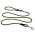 Curli Stretch Comfort Dog Leash - Moss - Medium  