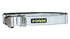 Cycle Dog Earth-Friendly Fatty Dog Collar - Silver - Medium  