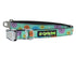 Cycle Dog Regular Earth-Friendly Dog Collar - Atomic - Medium  