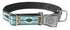 Cycle Dog Regular Earth-Friendly Dog Collar - Campfire Blanket - Medium  