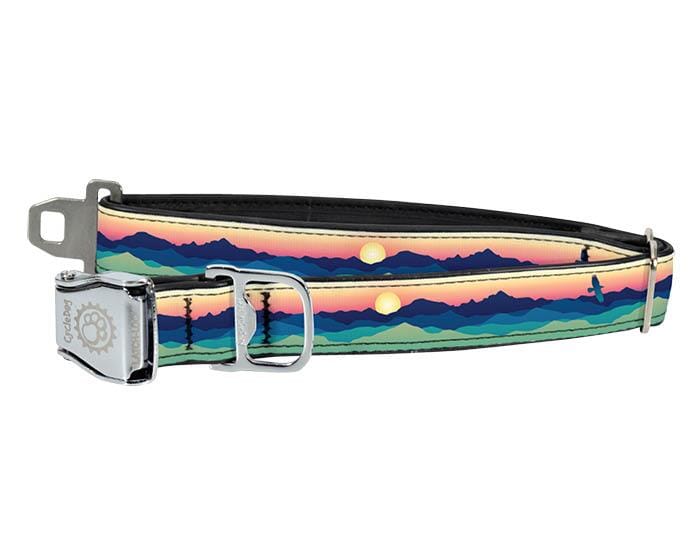 Cycle Dog Regular Earth-Friendly Dog Collar - Eagle - Medium  