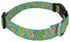 Cycle Dog Regular Earth-Friendly Dog Collar - Flamingo - Medium  