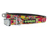 Cycle Dog Regular Earth-Friendly Dog Collar - Flower - Large  