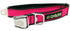 Cycle Dog Regular Earth-Friendly Dog Collar - Hot Pink - Large  