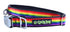 Cycle Dog Regular Earth-Friendly Dog Collar - Pride - Medium  