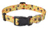 Cycle Dog Regular Earth-Friendly Dog Collar - Wildflower - Large  