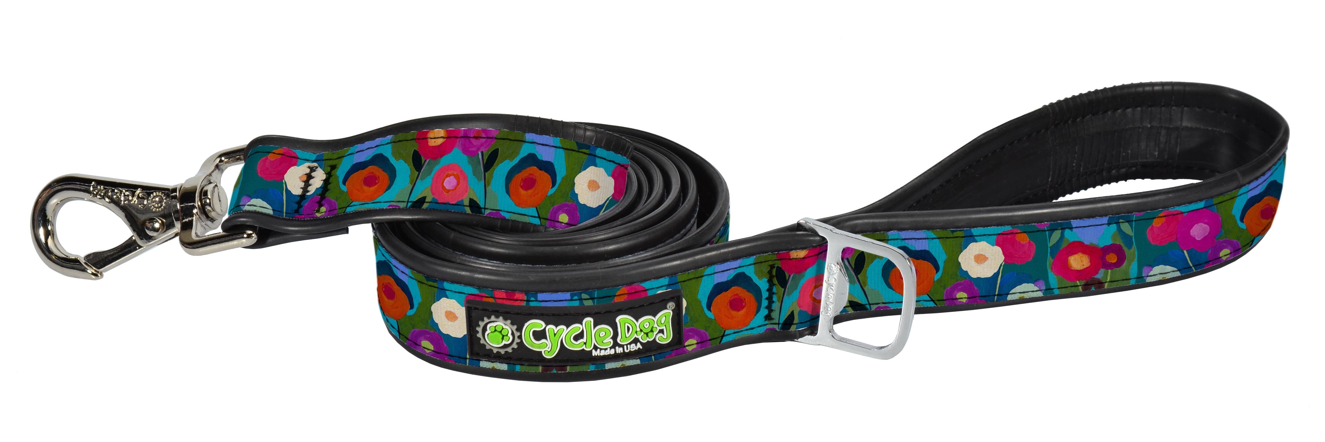 Cycle Dog Regular Earth-Friendly Dog Leash - Fresh - 6' Feet  