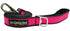 Cycle Dog Regular Max Reflective Earth-Friendly Dog Leash - Pink - 6' Feet  