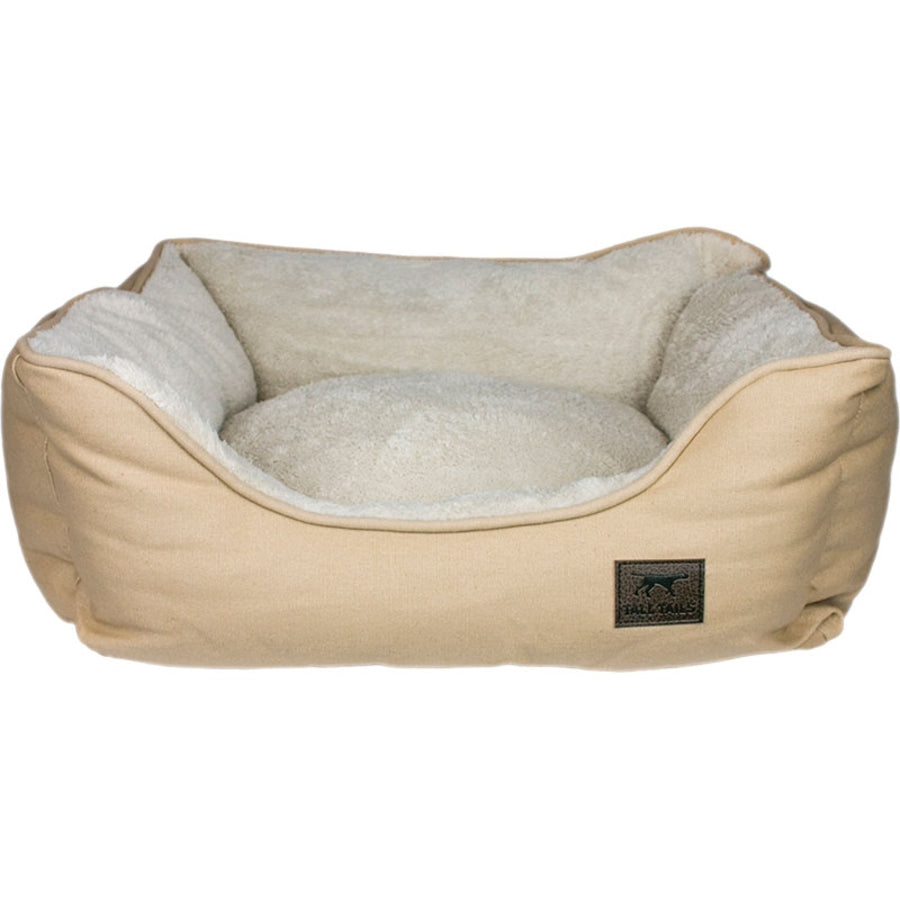 Tall Tails Dream Chaser Bolster Dog Bed