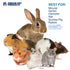Prevue Pet Products Hexagon Forage N' Play Tunnel Small Animal Toy and Hideout