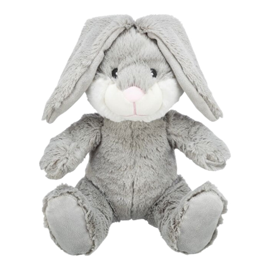 Trixie Pet Products Bunny Evan Eco-Friendly Squeak and Plush Dog Toy