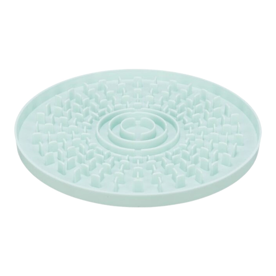 Trixie Pet Products Jr. Lick Mat Silicone Slow Dog Feeder - 8 Inch