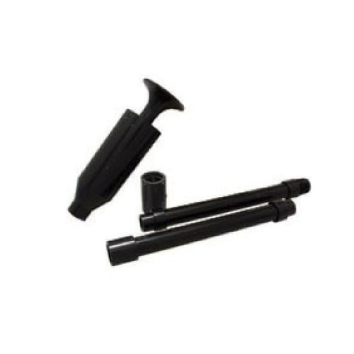 Danner Adjustable Bell Fountain Head Kit - Black - Large
