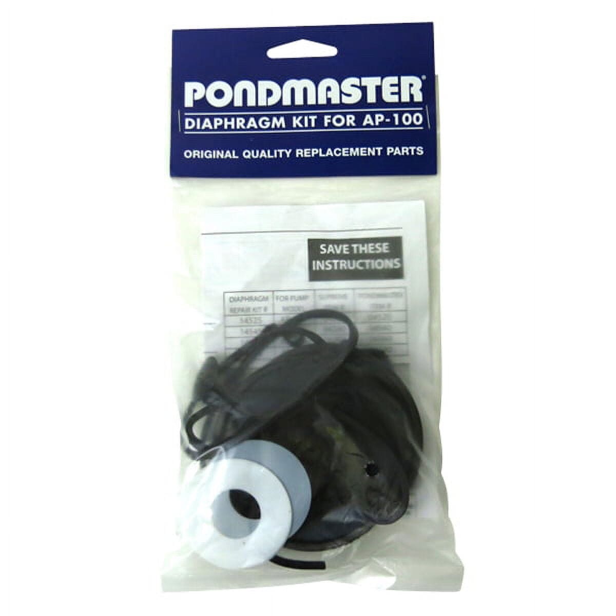Danner Supreme Pondmaster Diaphram Kit for AP-Series Air Pump
