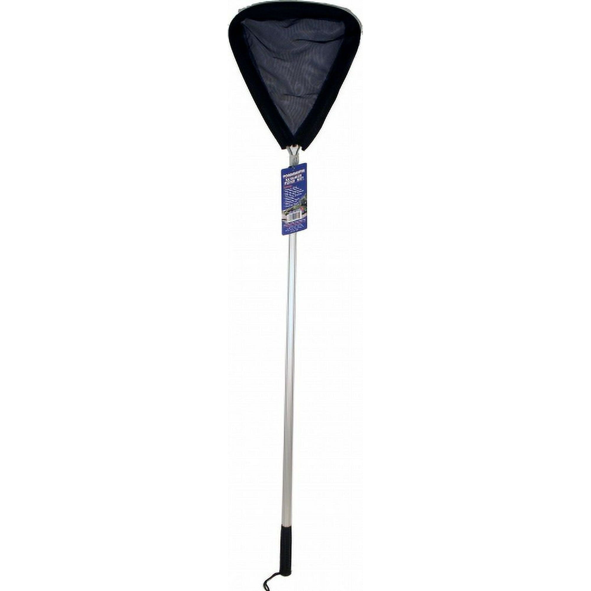 Danner Supreme Pondmaster Telescoping Pond Skimmer Net - Black - Large